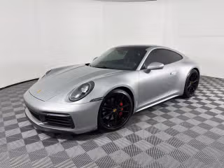 2020 992 Carrera 4S