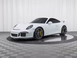 2014 Porsche 911