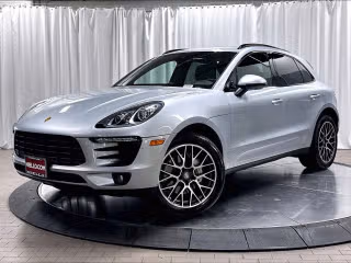 2017 Porsche Macan S's photo