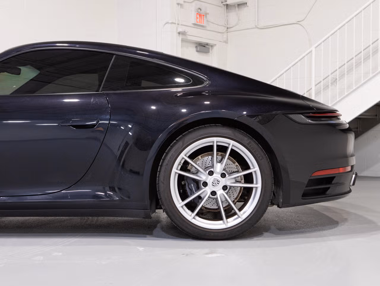 2021 Porsche 911 Carrera (MY21) (992 I)