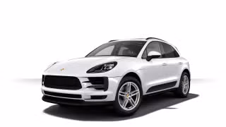 2020 Porsche Macan -'s photo