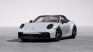 2025 Porsche 911 Targa 4 GTS's photo