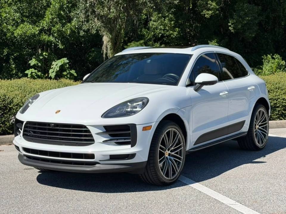 2021 Porsche Macan S