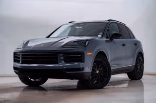 2026 Porsche Cayenne