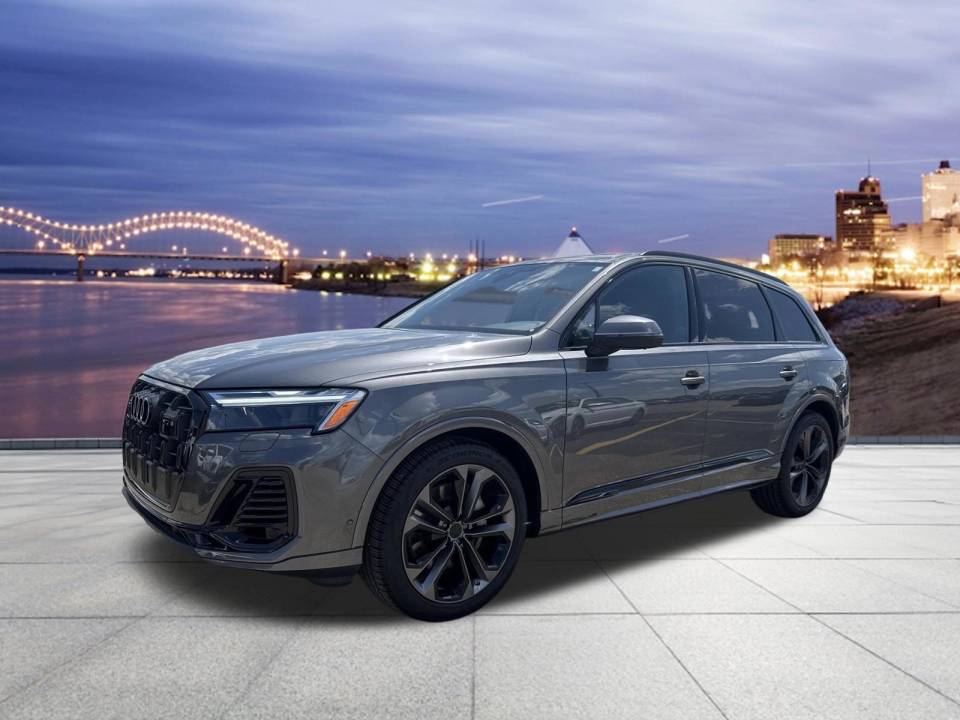 2026 Audi Q7