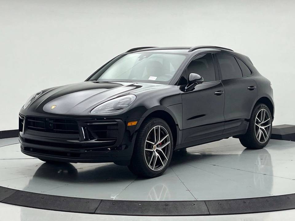 2024 Porsche Macan S