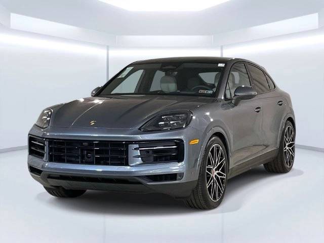 2026 Porsche Cayenne