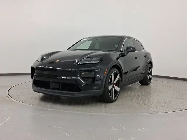 2025 Porsche Macan S - Photo 6