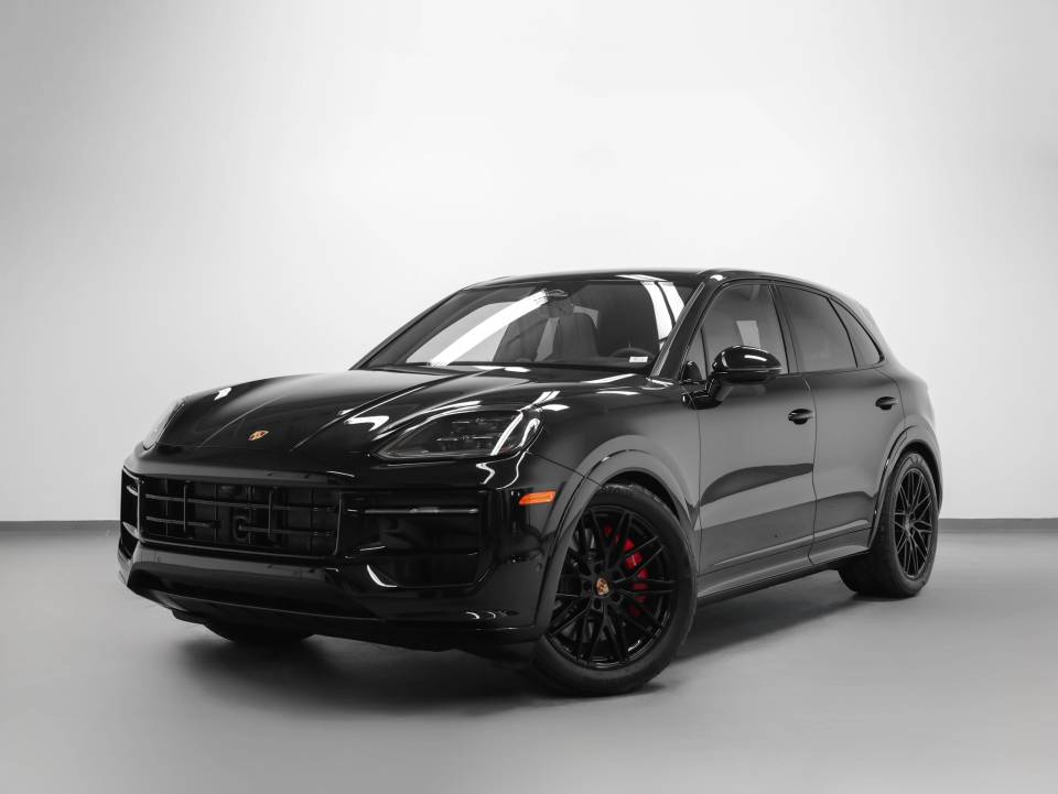 2026 Porsche Cayenne GTS