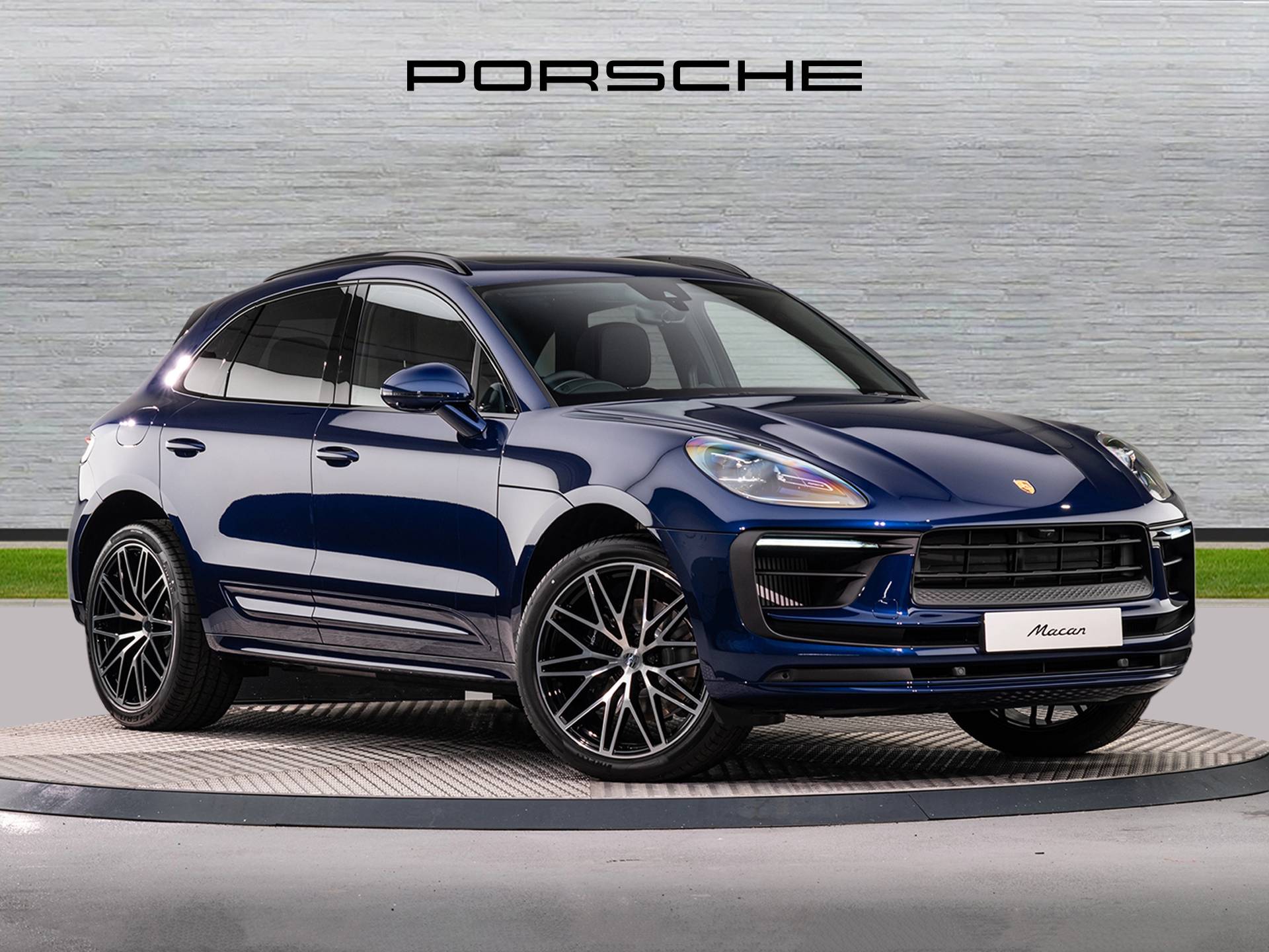 Macan S, photo 1 of 55