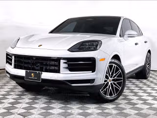2026 Porsche Cayenne -'s photo