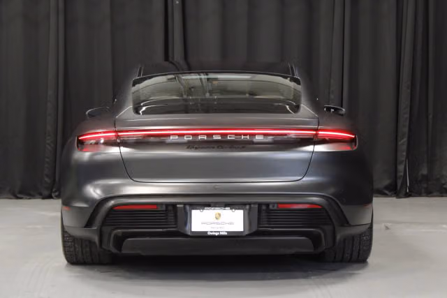Used 2022 Porsche Taycan Turbo S with VIN WP0AC2Y15NSA54297 for sale in Owings Mills, MD