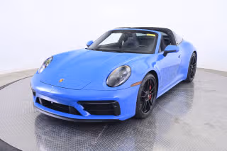 2022 Porsche 911 Targa 4 GTS's photo