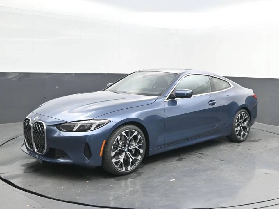 2026 BMW 4 Series
