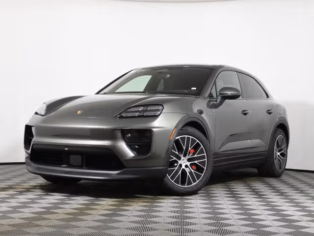 Used 2025 Porsche Macan S with VIN WP1AB2XA2SL154439 for sale in Warwick, RI
