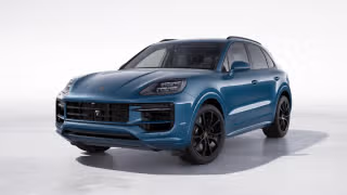 2025 Porsche Cayenne GTS's photo