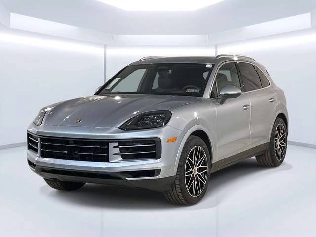 2026 Porsche Cayenne