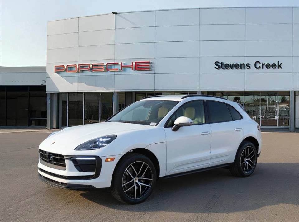 2026 Porsche Macan