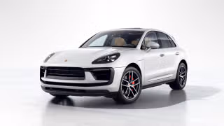 2022 Porsche Macan