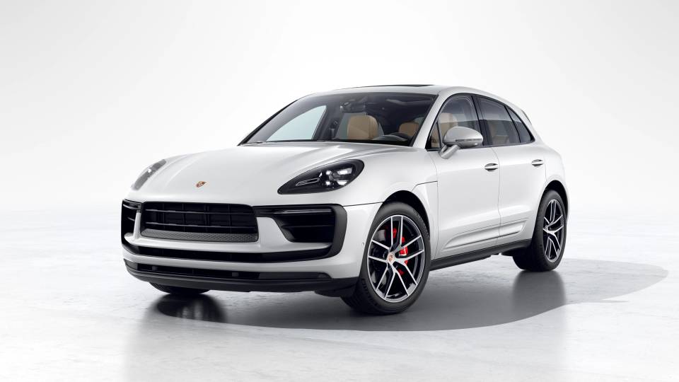 2022 Porsche Macan S