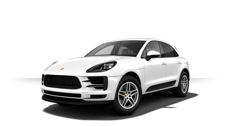 2021 Porsche Macan Base