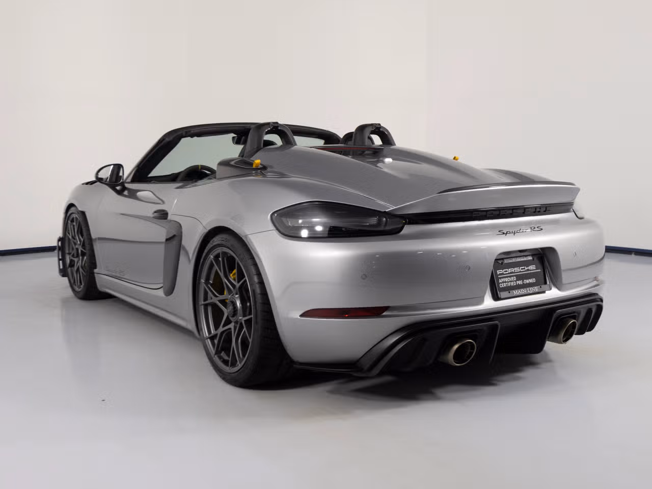 2025 Porsche 718 Spyder RS - Photo 20