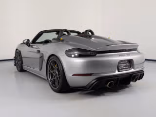 2025 Porsche 718 Spyder RS - Photo 17