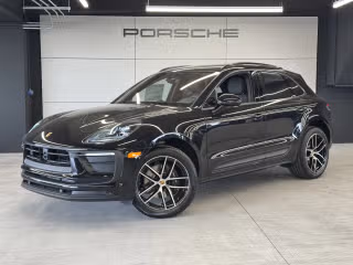 2025 Porsche Macan