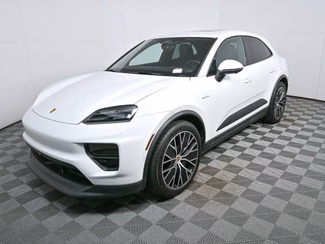 Used 2024 Porsche Macan Base with VIN WP1AA2XA2RL003226 for sale in Atlanta, GA