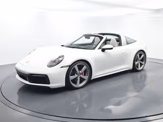 2021 Porsche 911