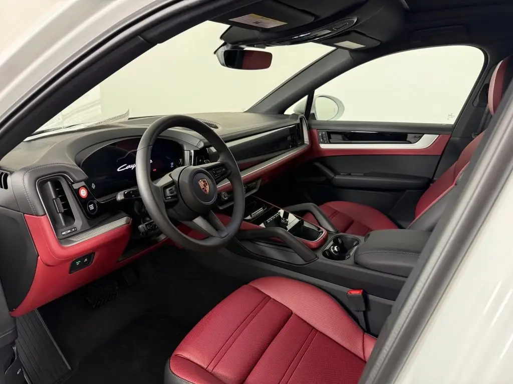 2026 Porsche Cayenne Coup Base - Photo 32