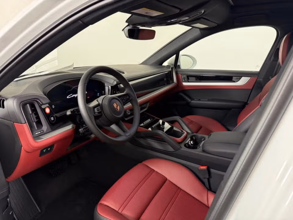 2026 Porsche Cayenne Coup Base - Photo 27