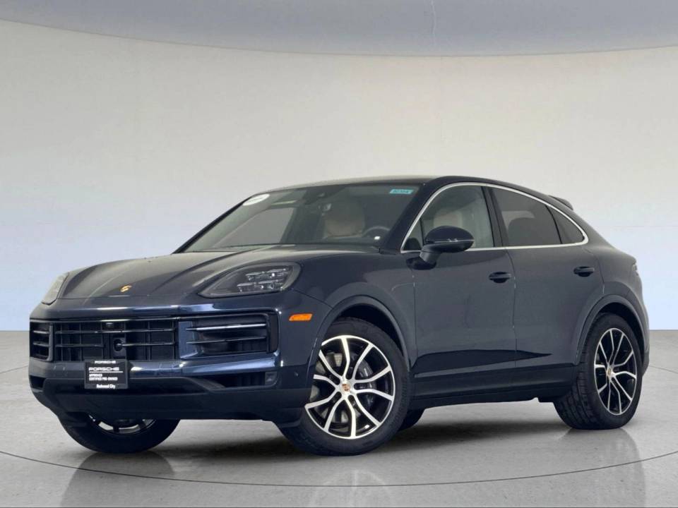 2025 Porsche Cayenne Coup Base