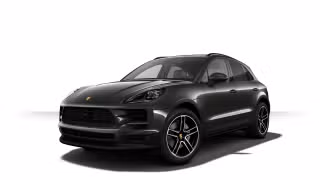 2021 Porsche Macan S's photo