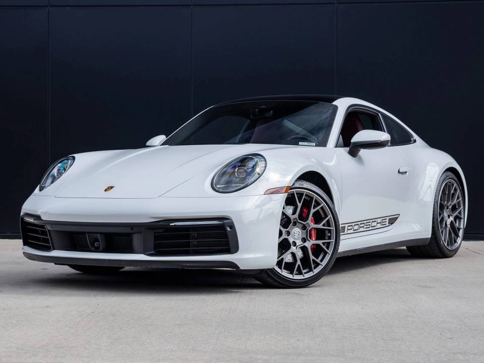 Buy used Porsche 911 Carrera 4S at Porsche North Houston