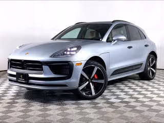 2026 Porsche Macan S - Photo 1