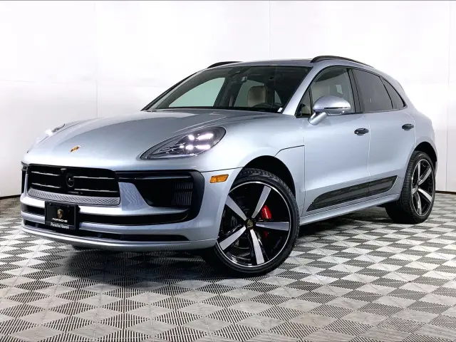 2026 Porsche Macan S - Photo 6