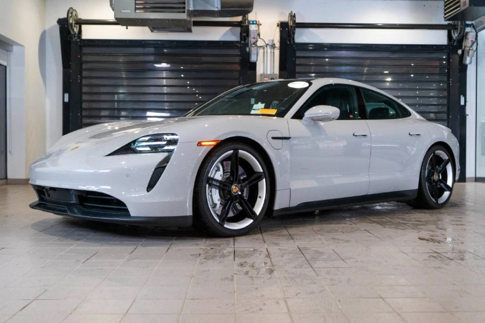 2024 Porsche Taycan