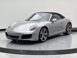 2017 991 Carrera 4S