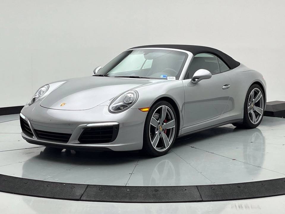 2017 Porsche 911