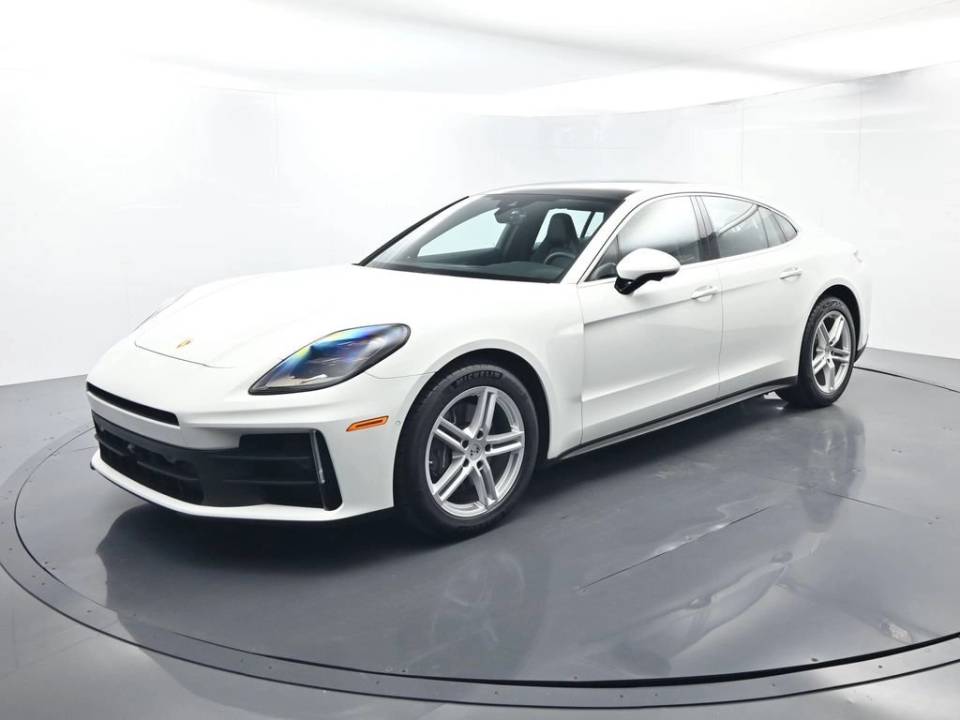 2025 Porsche Panamera