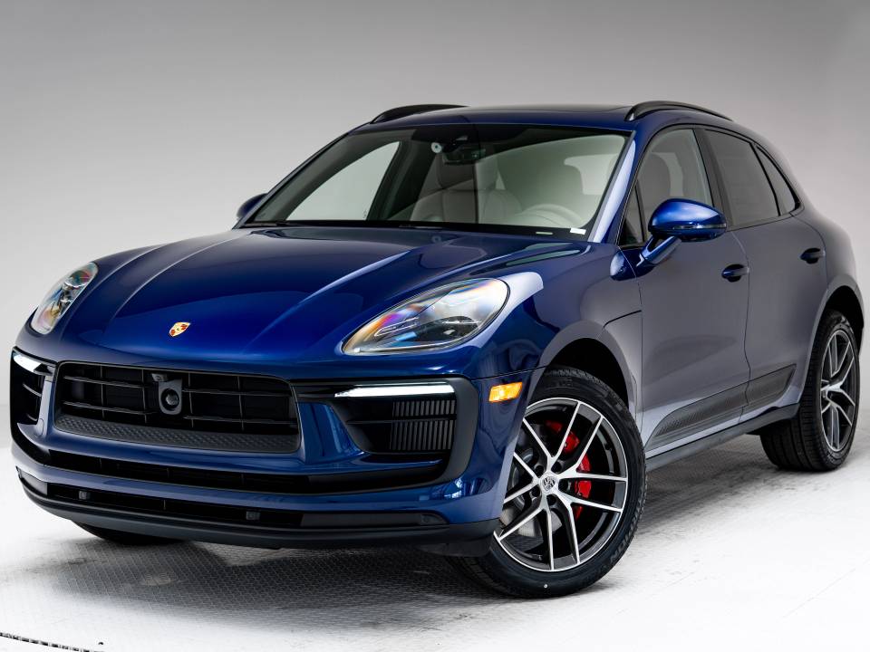 2026 Porsche Macan