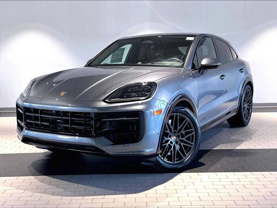 2026 Porsche Cayenne