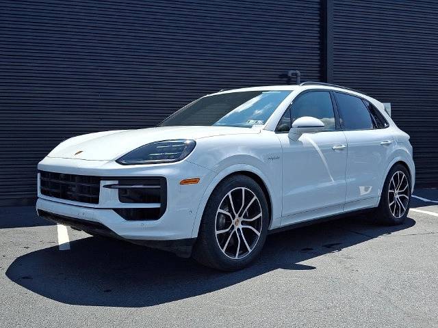 2026 Porsche Cayenne