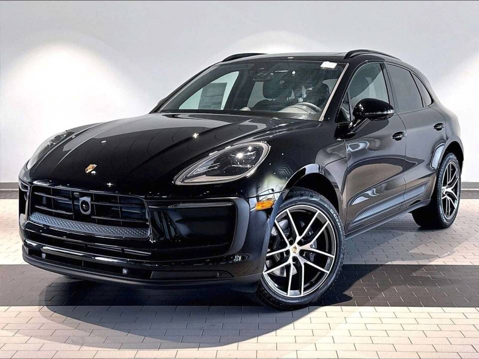 2026 Porsche Macan