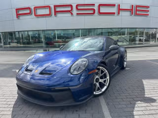 2022 Porsche 911 GT3's photo