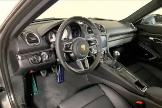 2025 Porsche 718 S - Photo 29