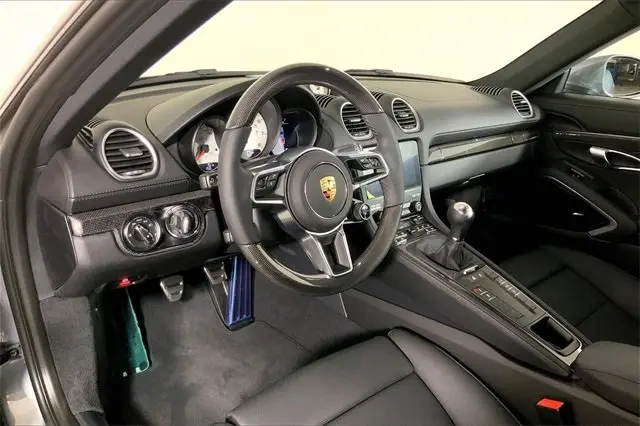 2025 Porsche 718 S - Photo 30