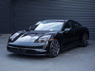 2024 Porsche Taycan