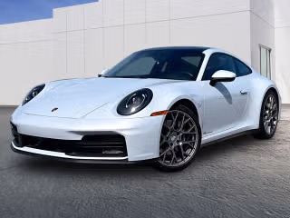 2025 Porsche 911's photo
